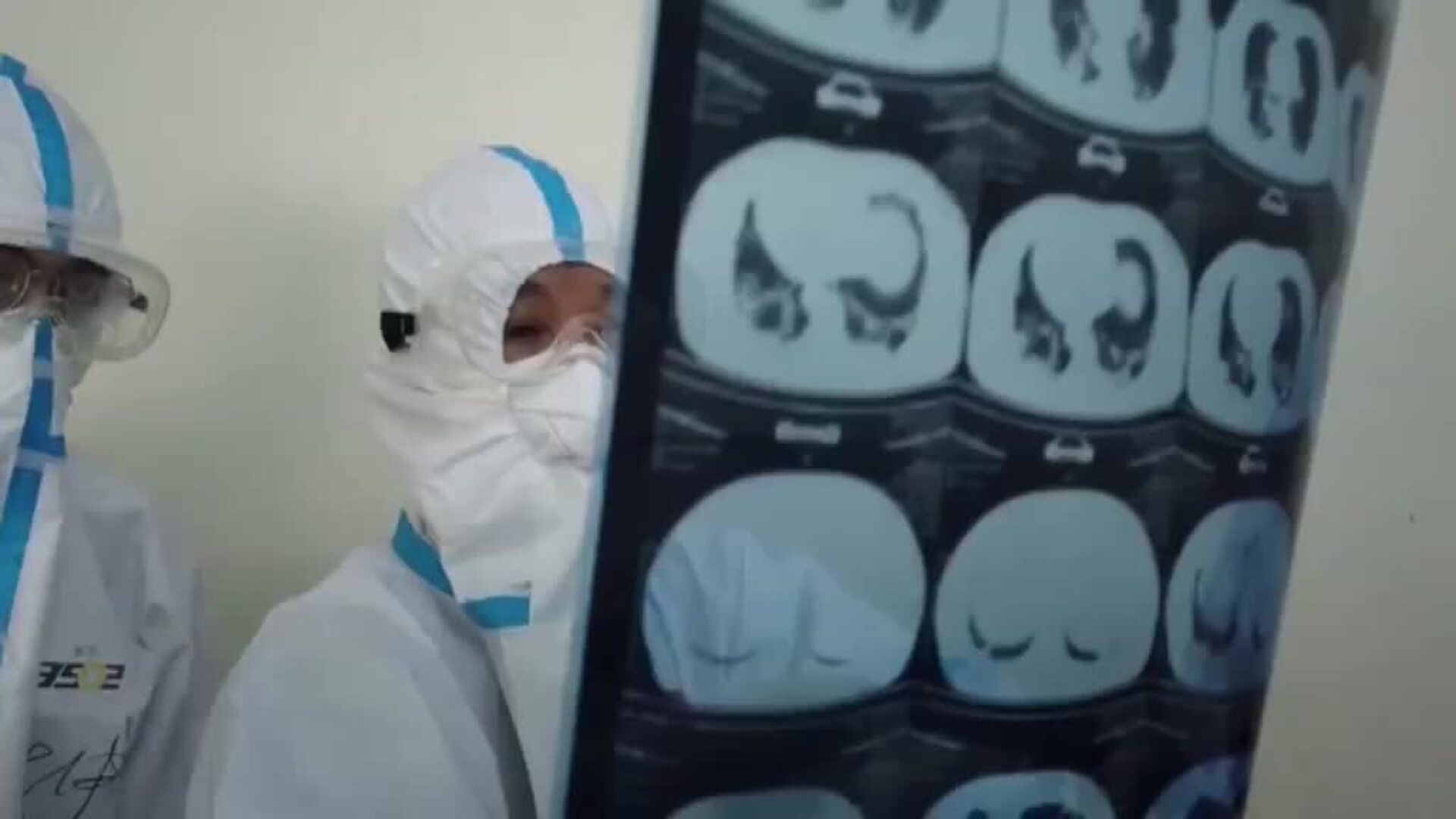 El coronavirus da un respiro en China