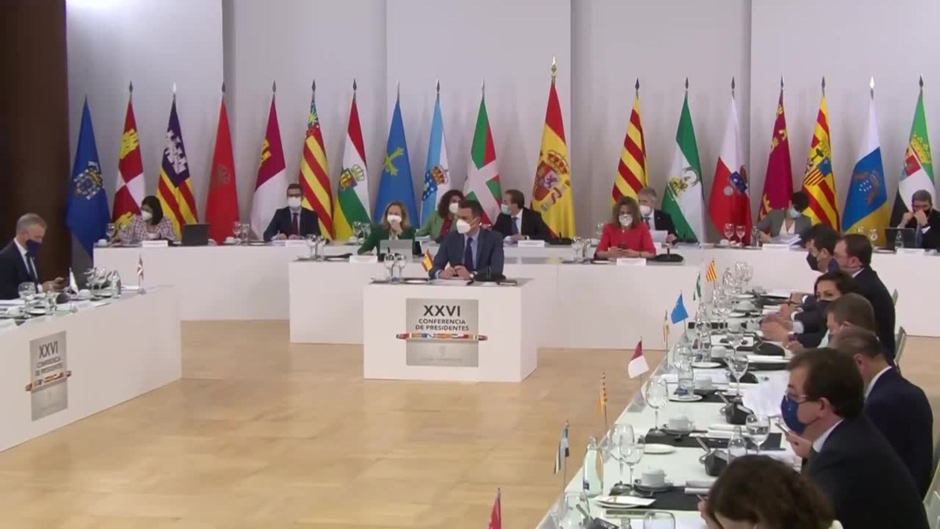 El Gobierno aprobará el 29 de marzo el Plan Nacional de respuesta a la guerra