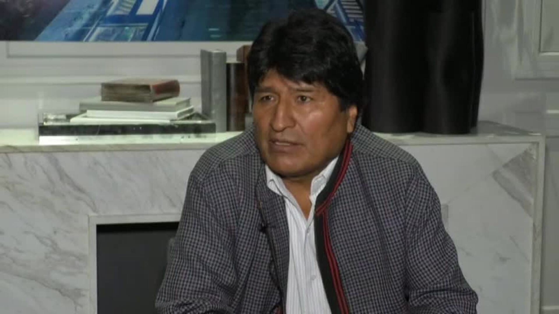Evo Morales, dispuesto a no participar en unas nuevas elecciones en Bolivia