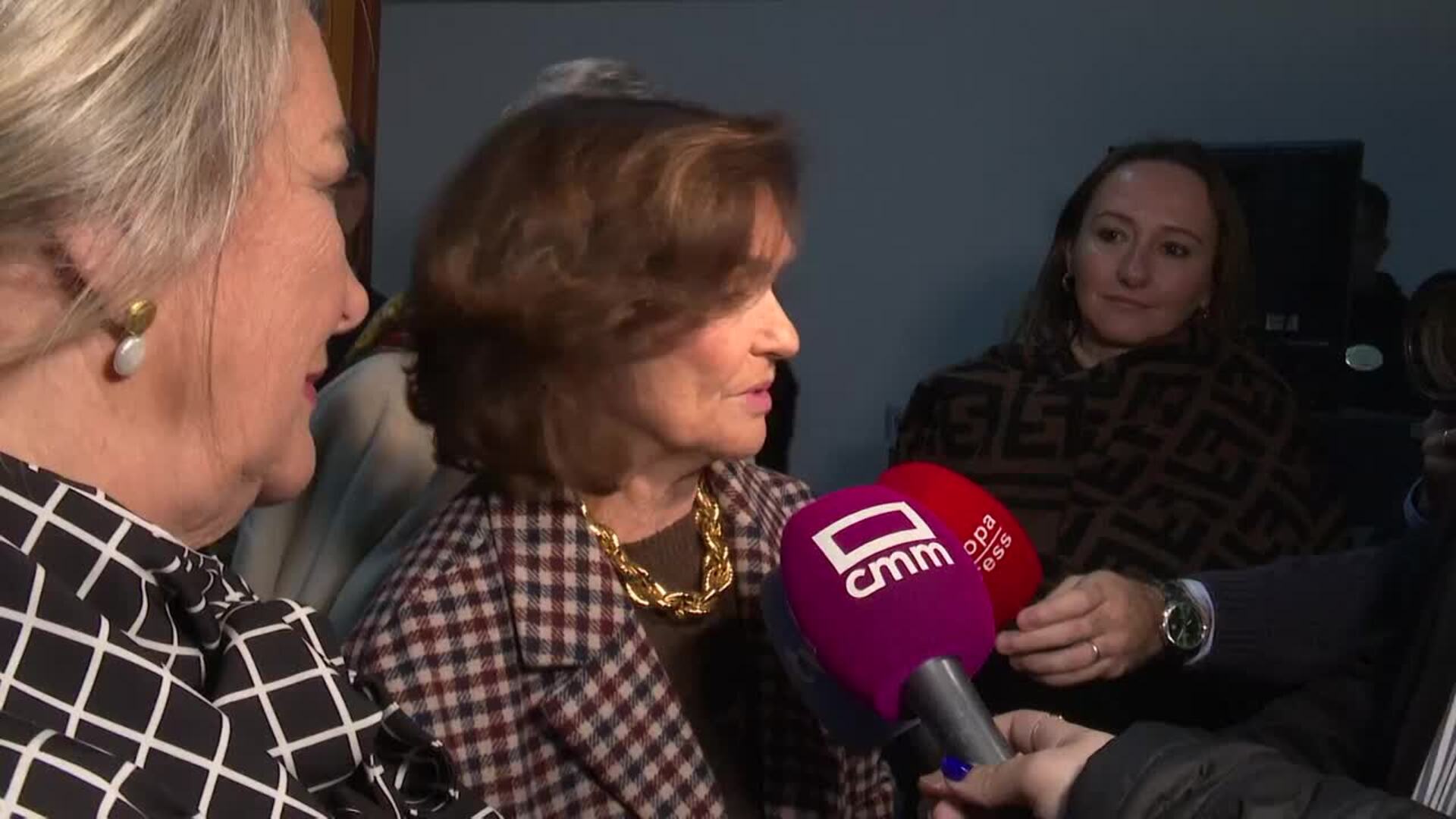 Calvo tras denuncias de acoso PSOE: "Lo que dependa del partido tendrá respuestas contundentes"