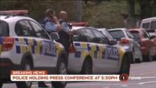 Cadena perpetua para el supremacista blanco que mató a 51 personas en las mezquitas de Nueva Zelanda