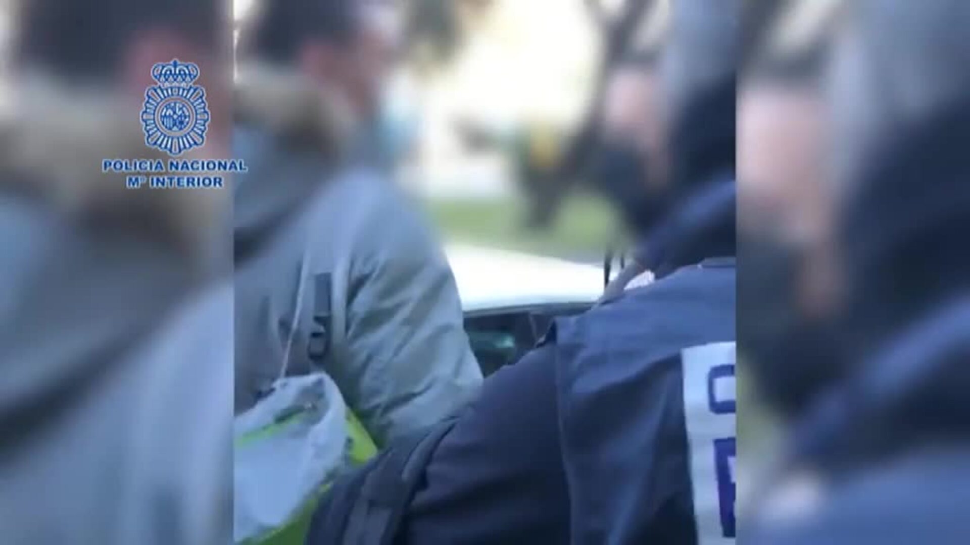 La Policía Nacional detiene al líder de Bastión Frontal en Coslada