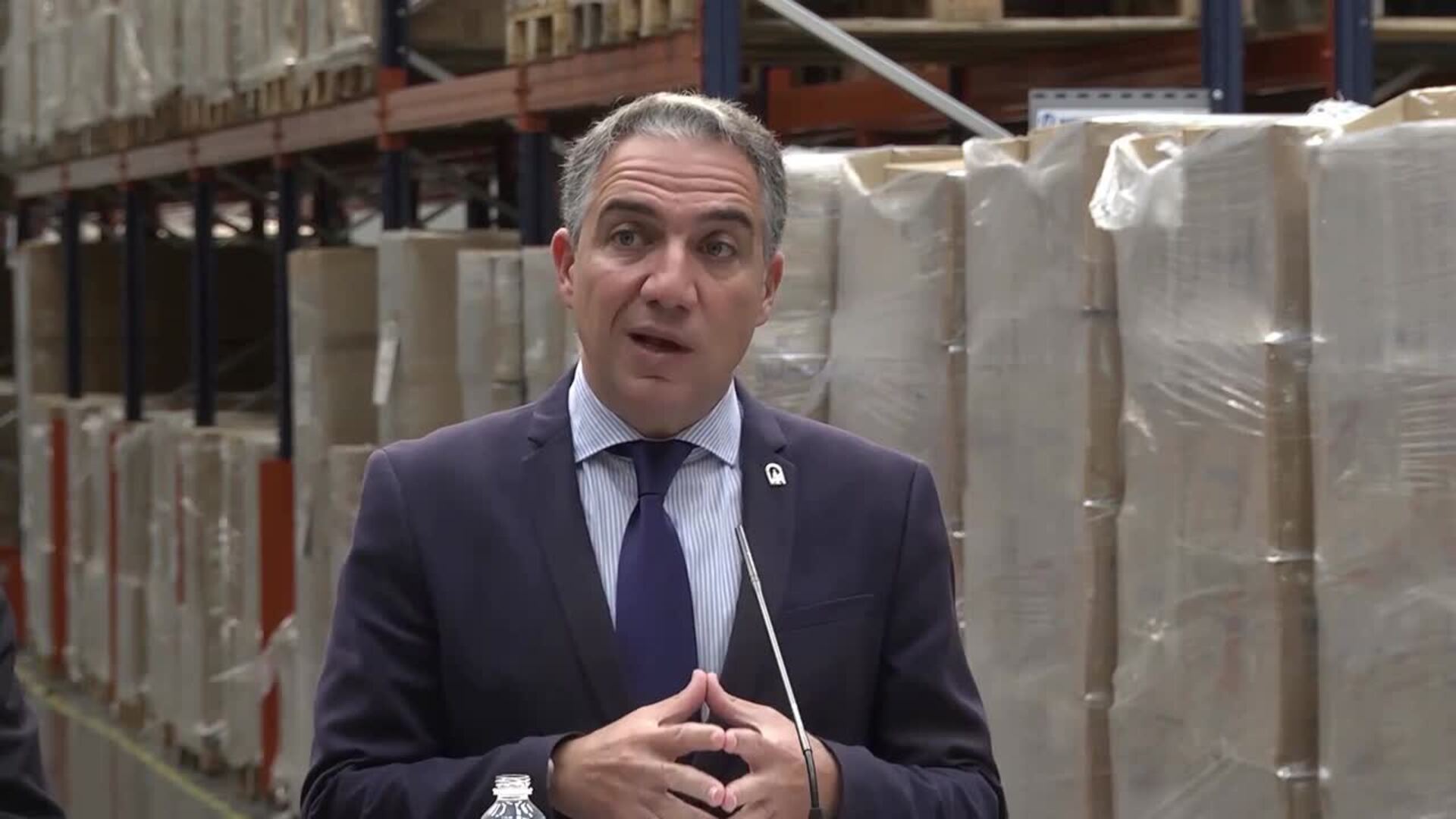 Junta señala que Andalucía está preparada para hacer frente a la nueva ola de la COVID-19