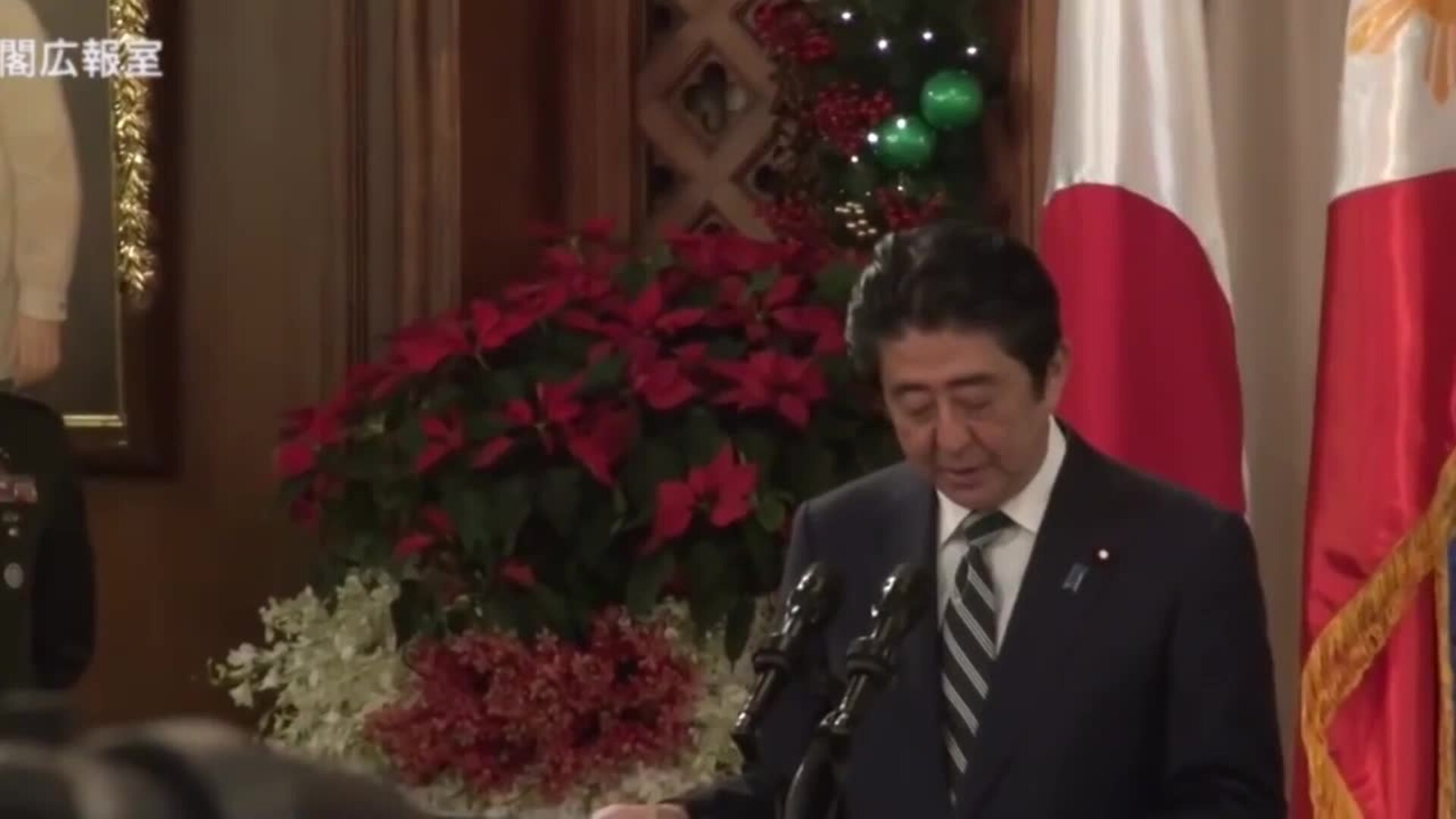 Abe anuncia su dimisión como primer ministro de Japón