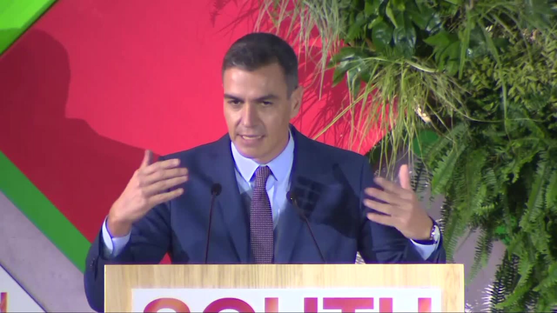 Sánchez: PGE tienen &quot;la prioridad absoluta de consolidar la recuperación&quot;