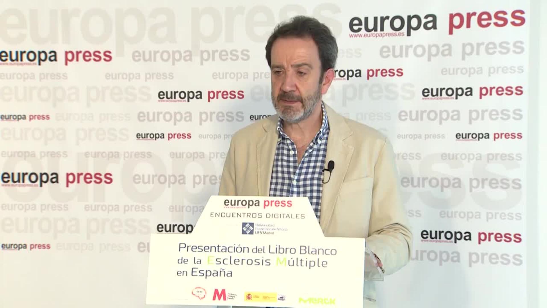 Se presenta el primer &#039;Libro Blanco de la Esclerosis Múltiple en España&#039;