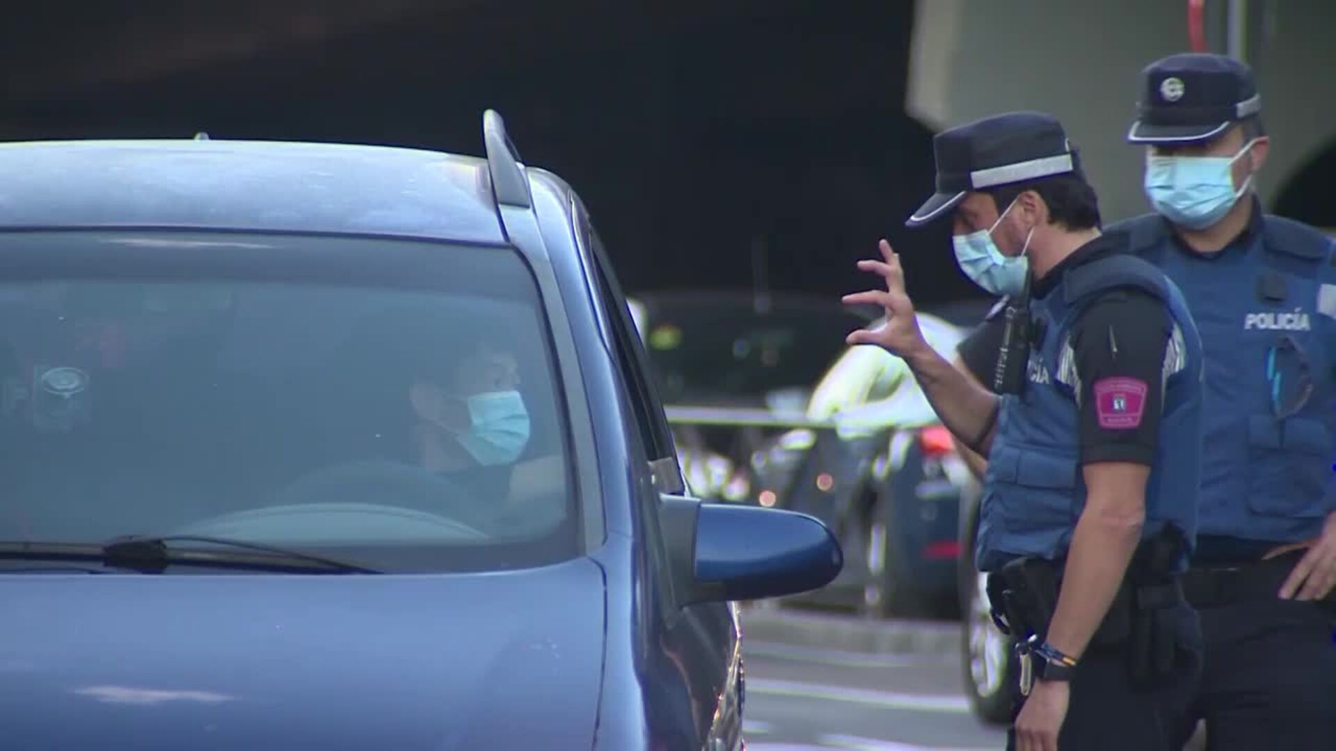 Ayuso celebra que el Gobierno le permita cerrar Madrid por días