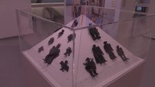 El Museo de Arte Bruto de Lausana acoge creación popular cubana