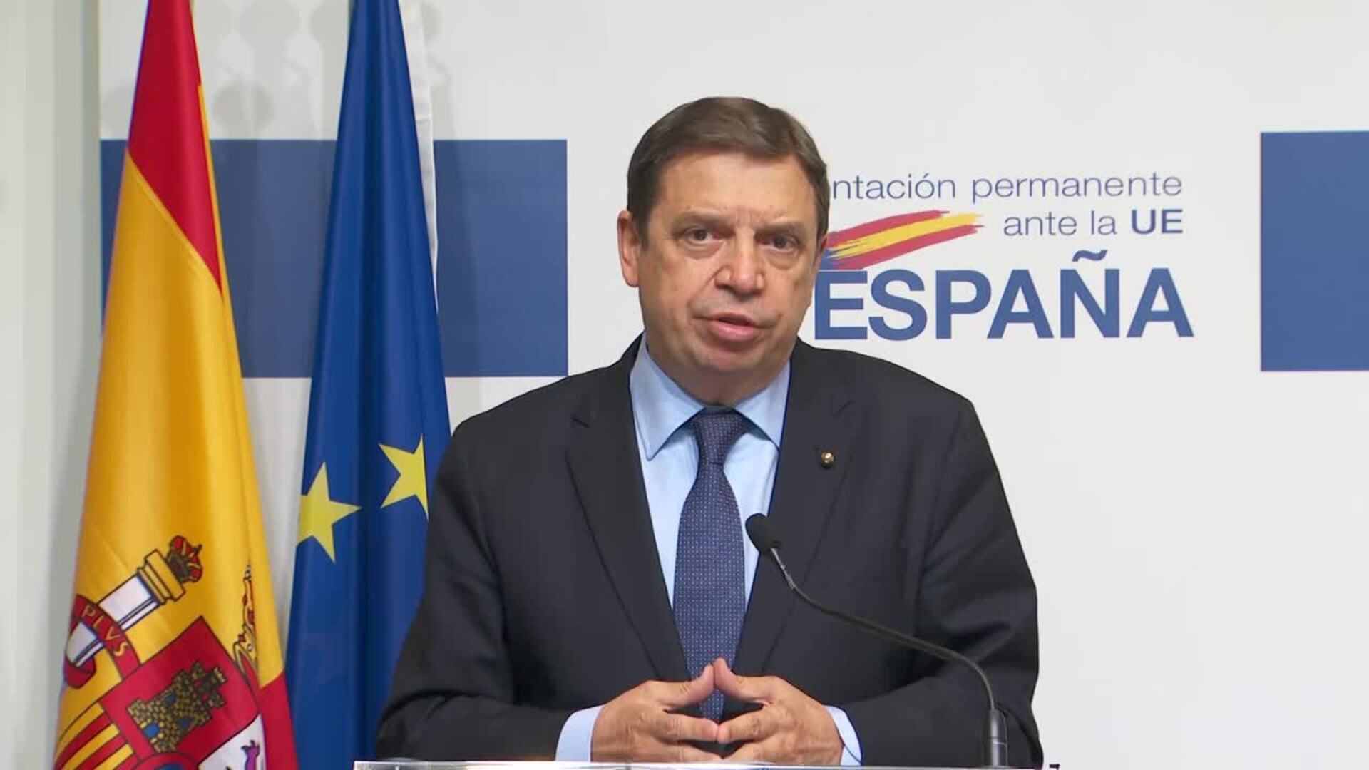 Planas confía en que acuerdo de la PAC se traduzca en un pacto nacional