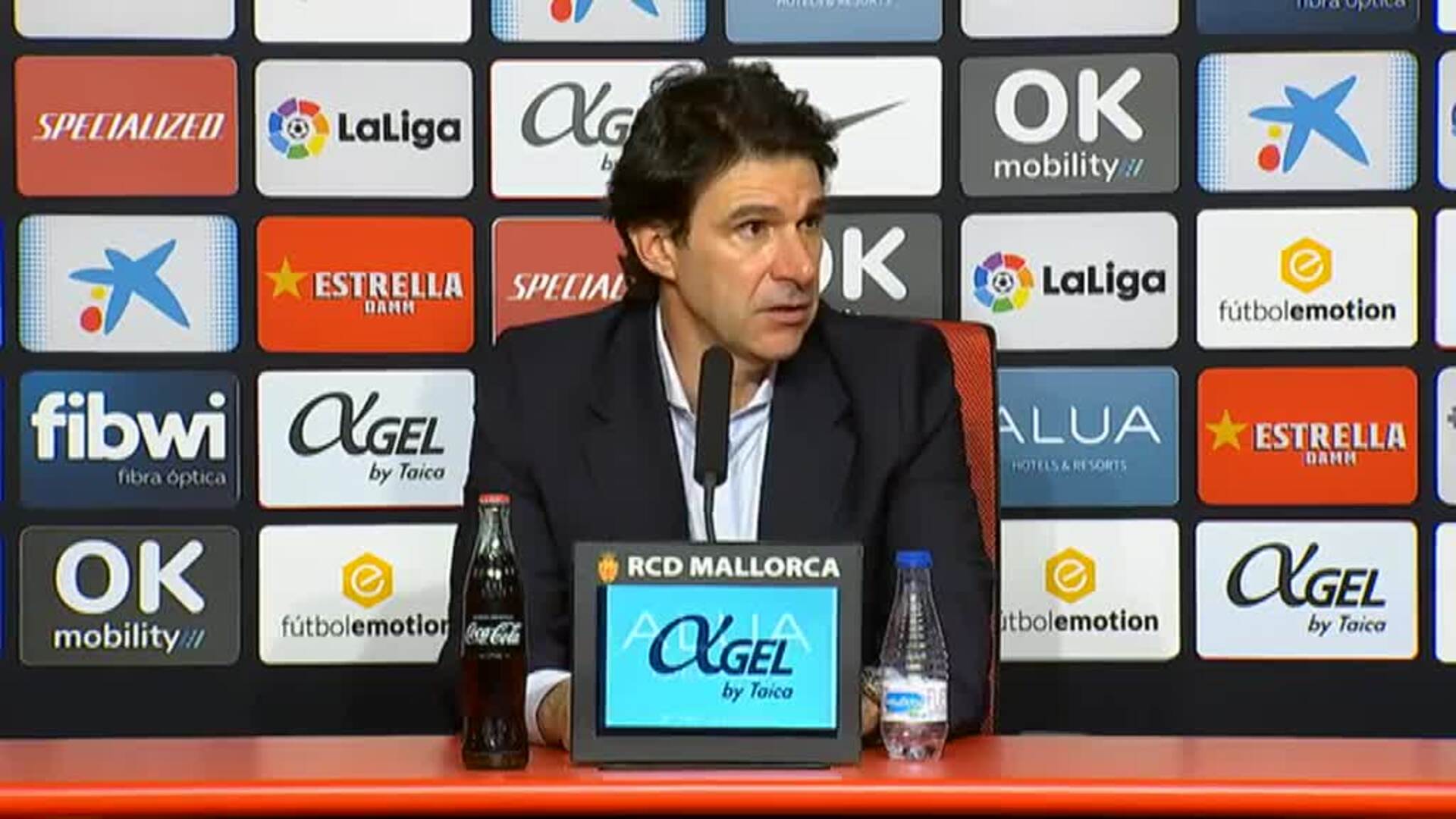 El Granada golea al Mallorca en un duelo por la permanencia