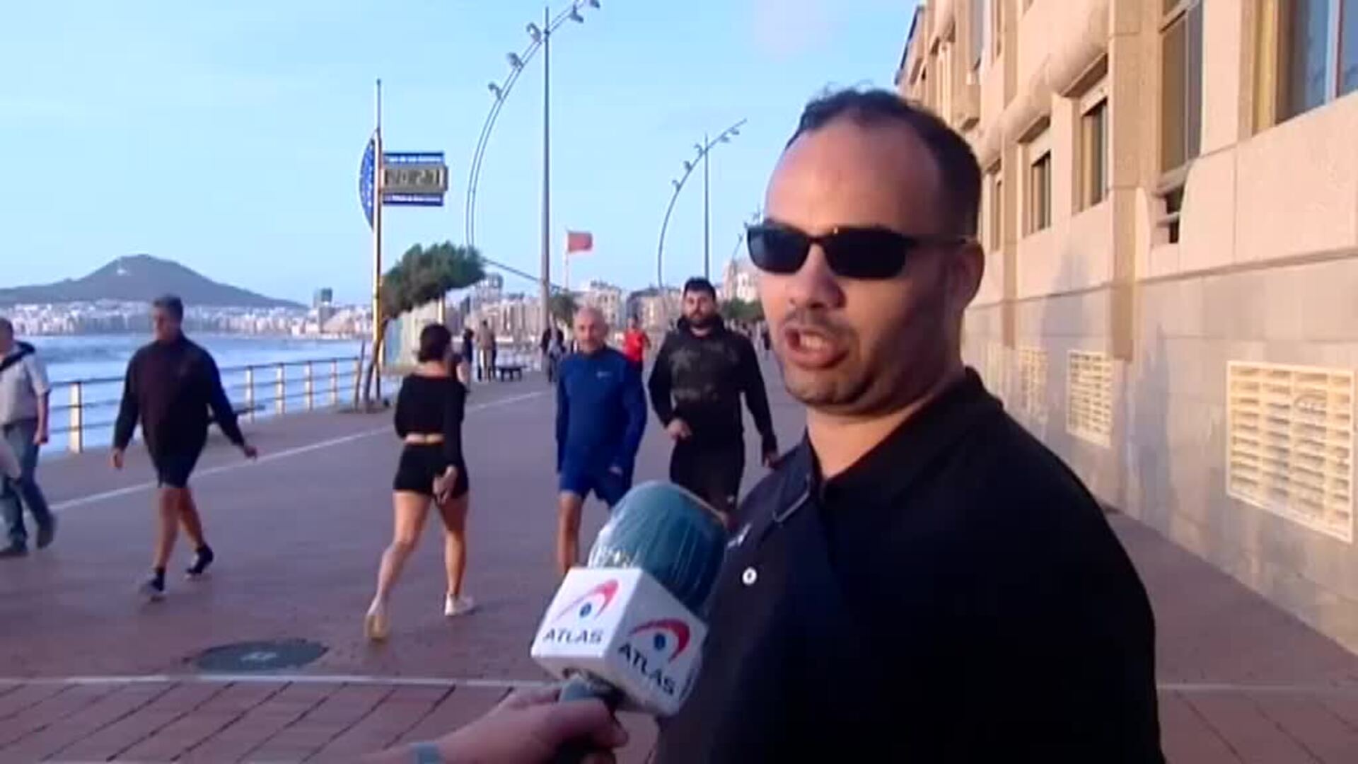 Canarias, una de las comunidades autónomas con menor porcentaje de contagios de España