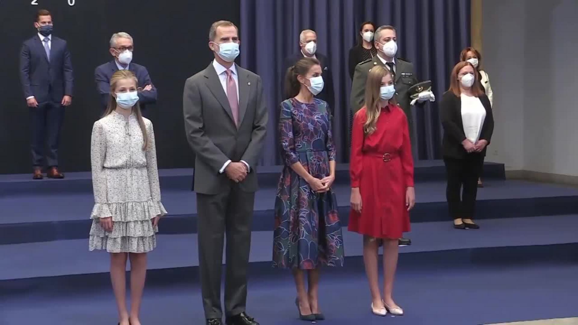 Casa Real anuncia que la Princesa Leonor estudiará el bachillerato en un colegió de Gales