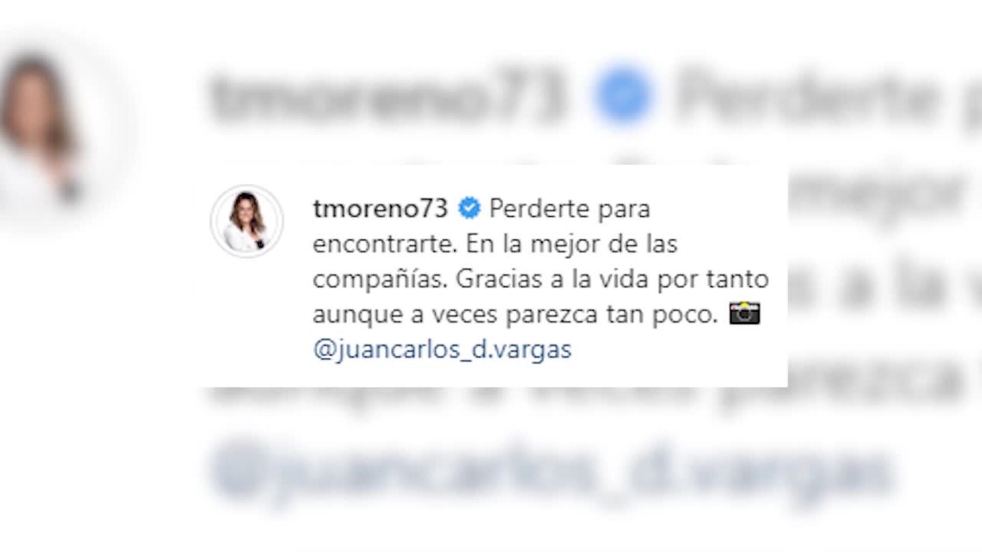 Toñi Moreno disfruta de un paseo con su hija en plena naturaleza