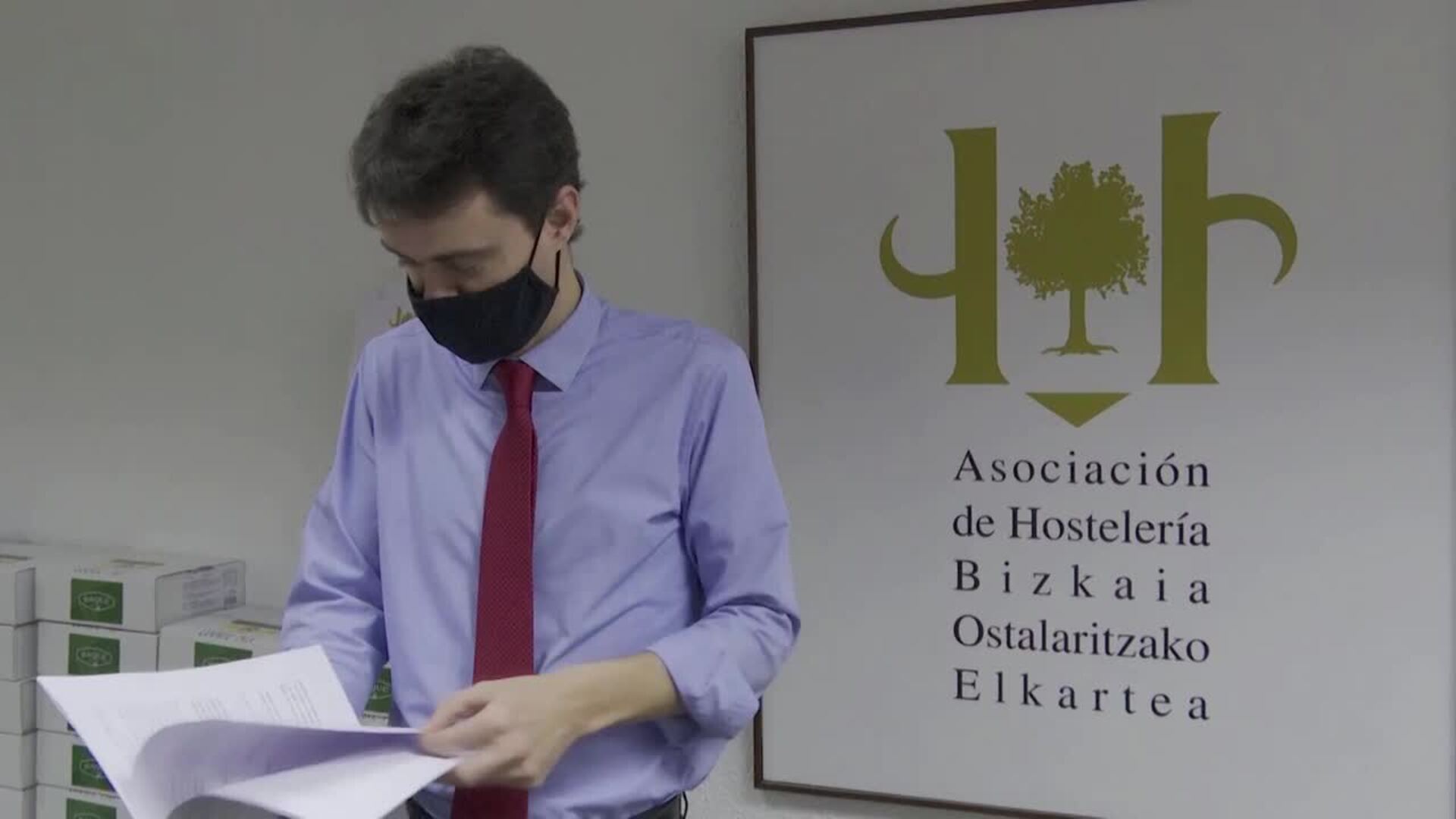 TSJPV permite reabrir los bares de municipios de Euskadi en zona roja