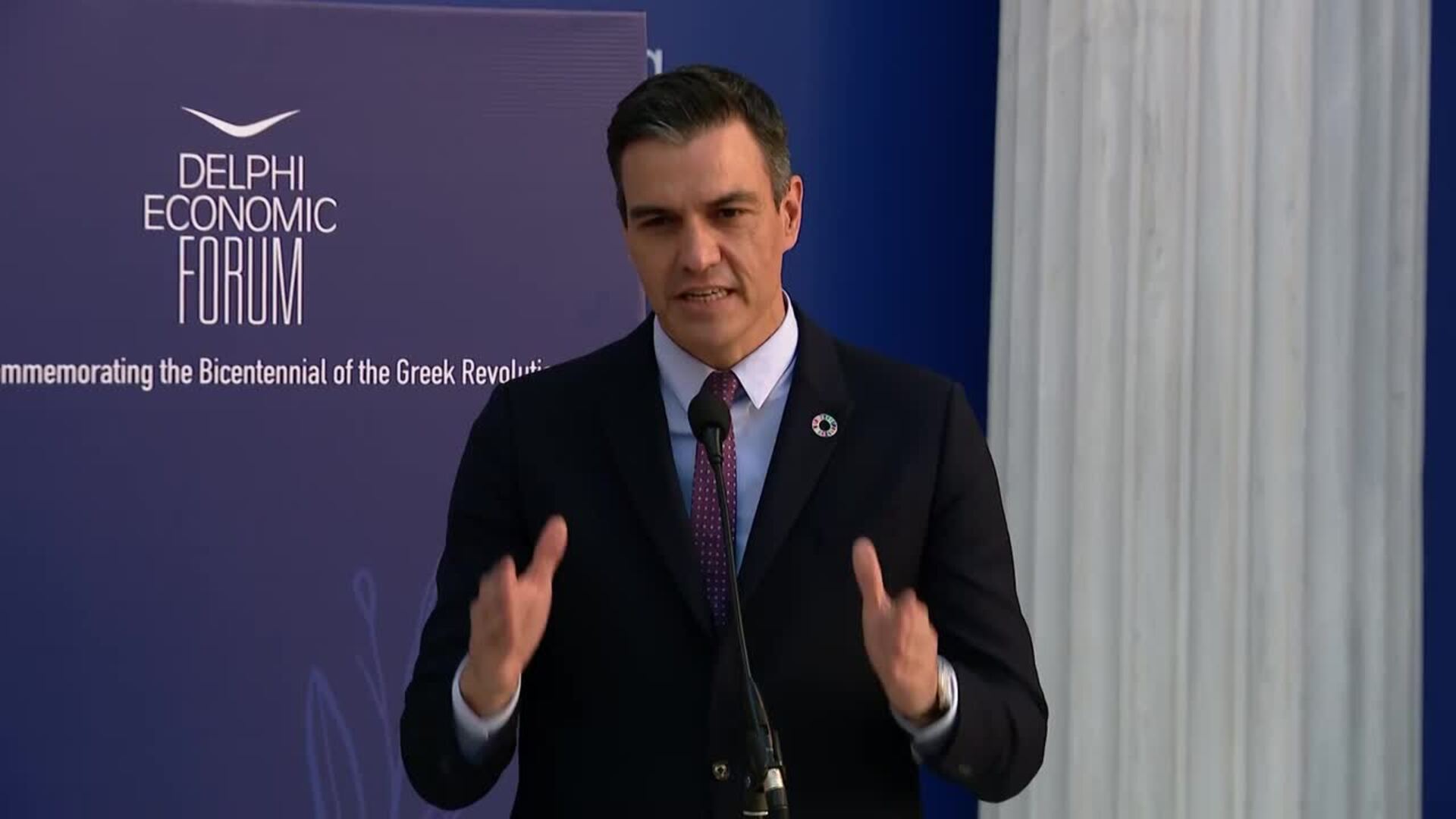 Sánchez descarta cambios legales tras el estado de alarma