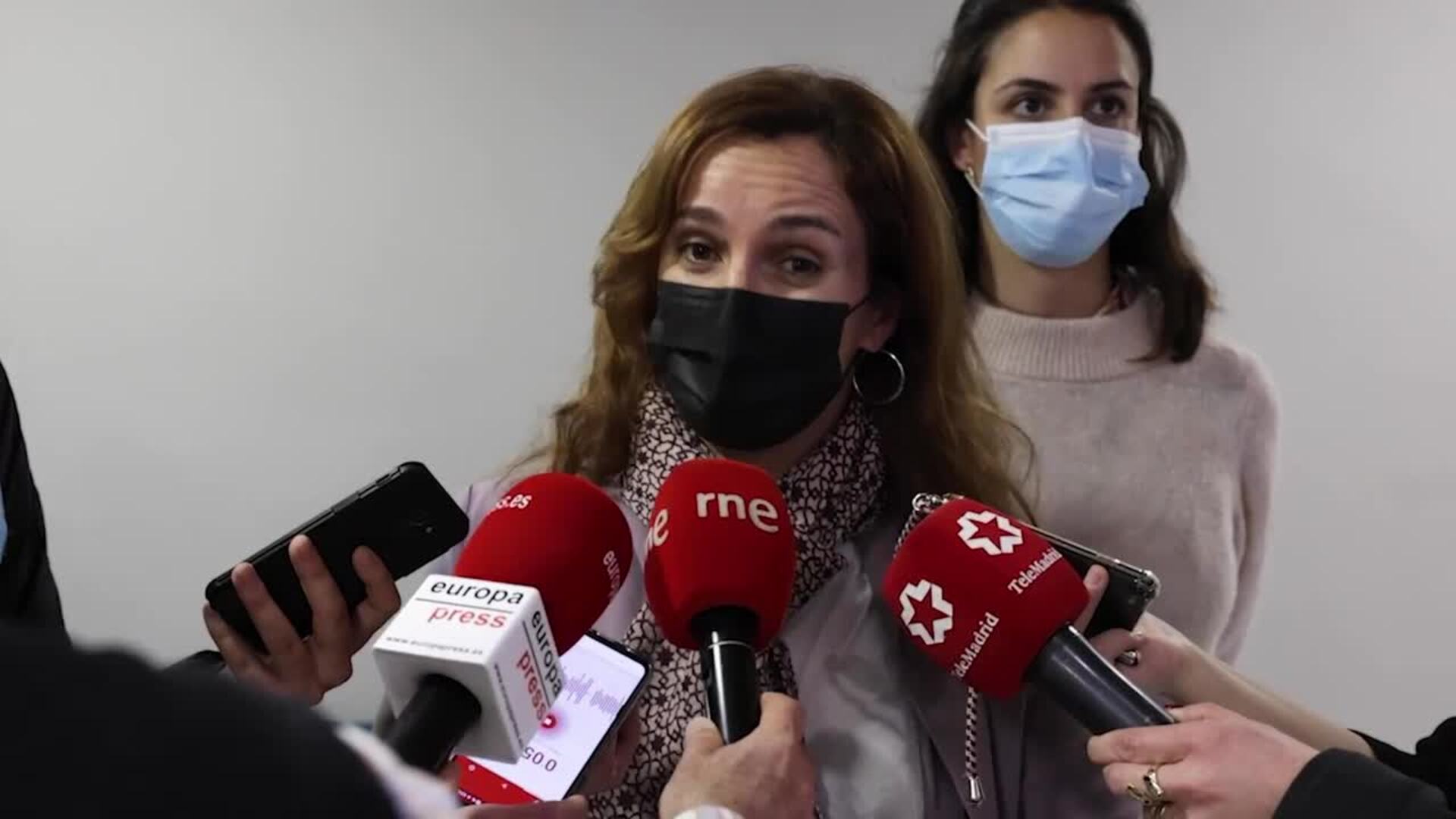 Mónica García dice que Ayuso &quot;volvió a poner a Madrid en el disparadero del ridículo&quot;