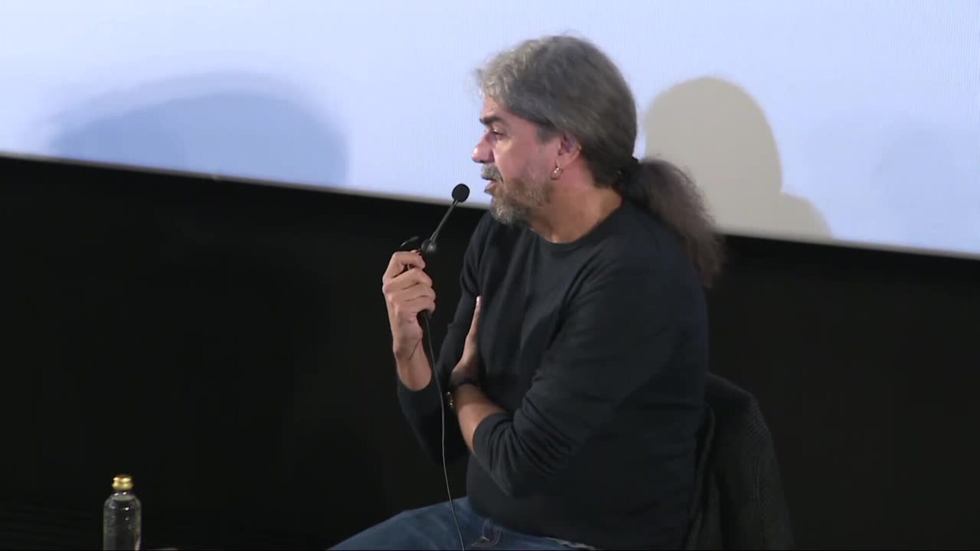 León de Aranoa &quot;muy contento&quot; con la elección de la academia