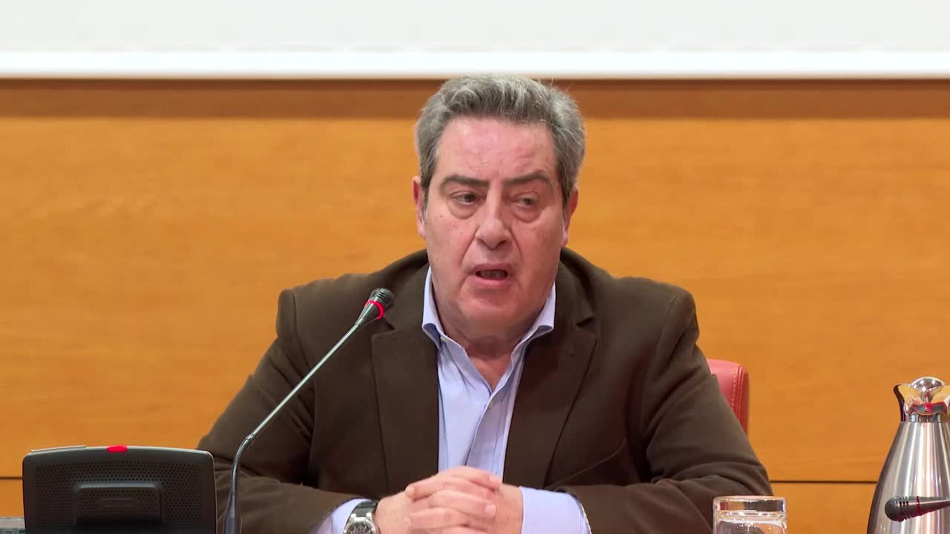 Vox sobre la entrega del acta de Mazón que pide la izquierda: "No todo vale en política"