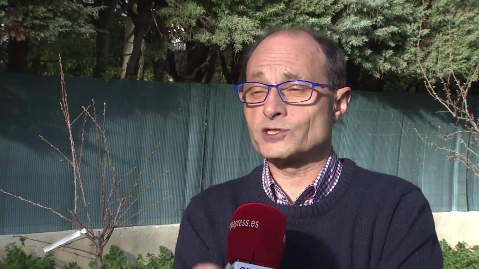 Un equipo de españoles participa en la llegada del &#039;rover&#039; Perseverance