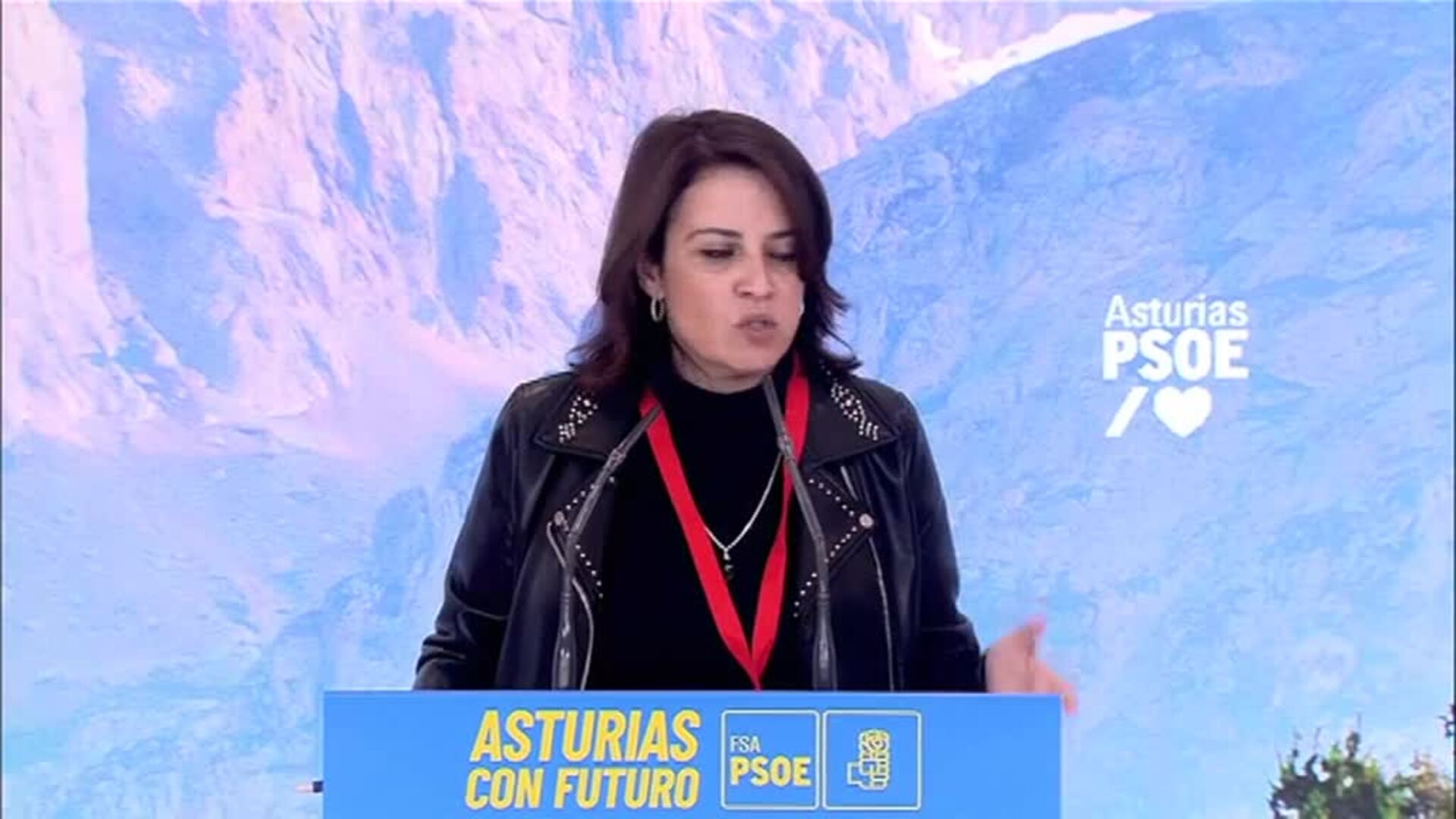 Adriana Lastra, sobre el Sáhara: &quot;Es una buena noticia&quot;