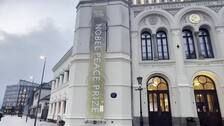 Todo listo en Oslo para la entrega del Nobel de la Paz el miércoles