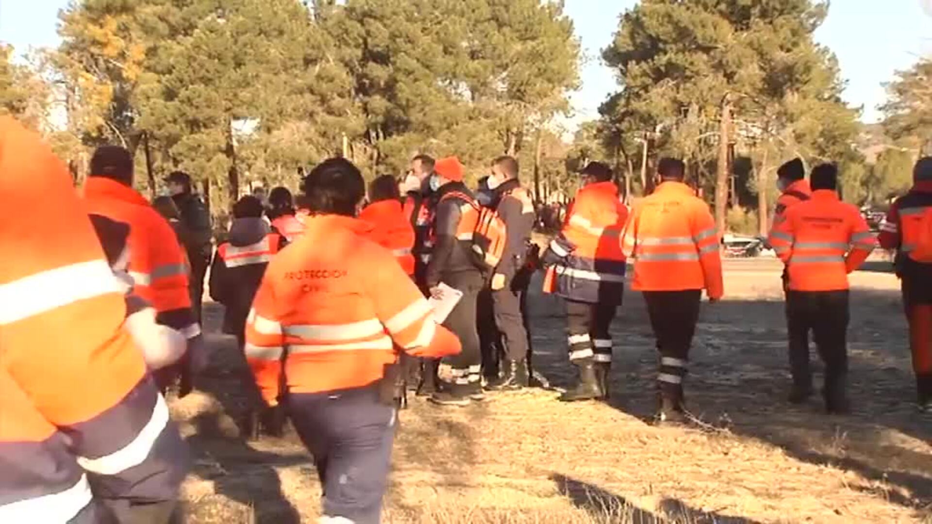 Detienen a un hombre de 40 años para esclarecer la desaparición de la joven de Traspinedo