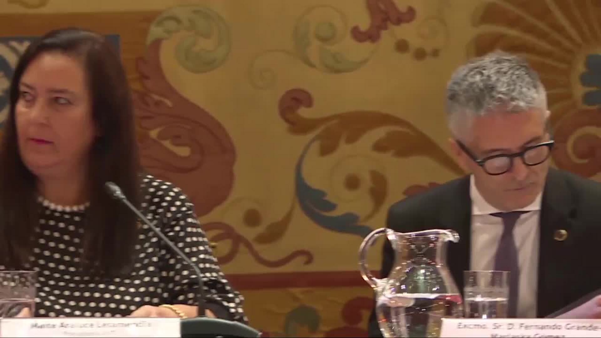 La AVT premia al Rey Felipe VI por su &quot;apoyo incondicional&quot;