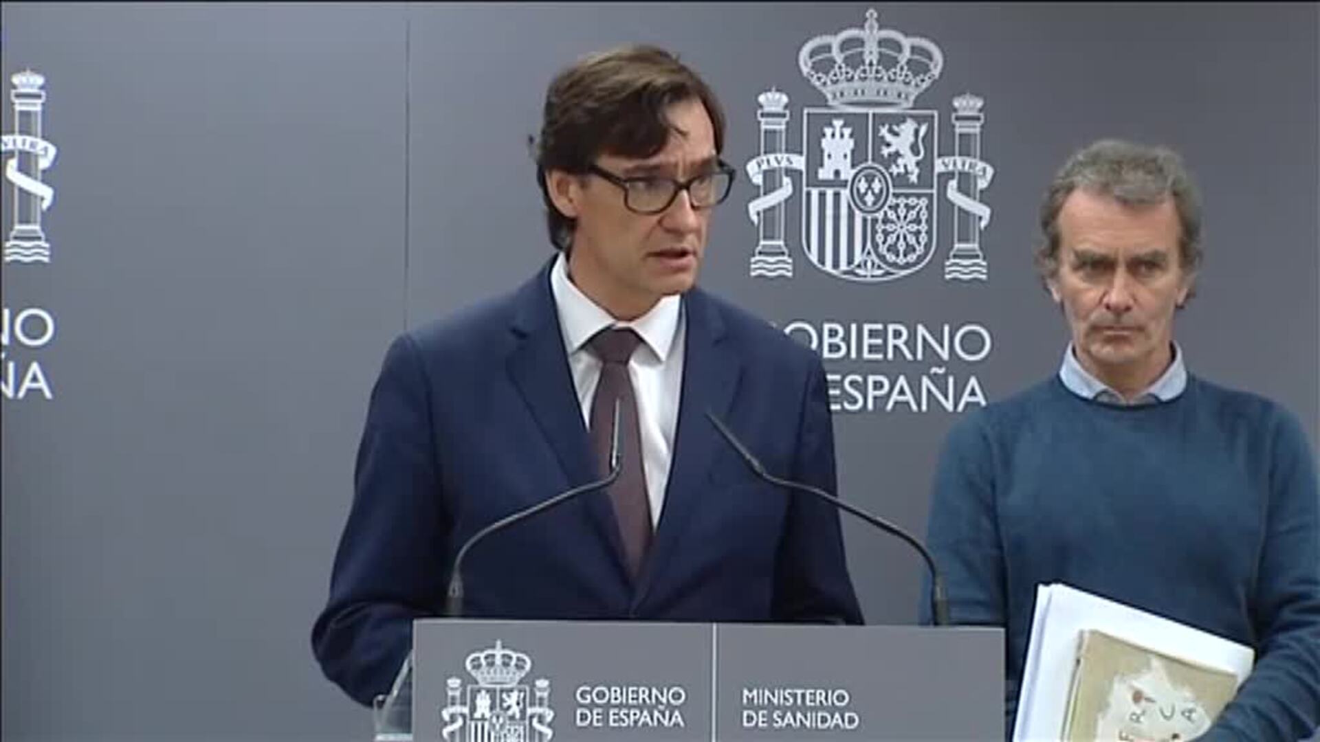 Cuarentena de 14 días en el Gómez Ulla de Madrid para los compatriotas procedentes de Wuhan