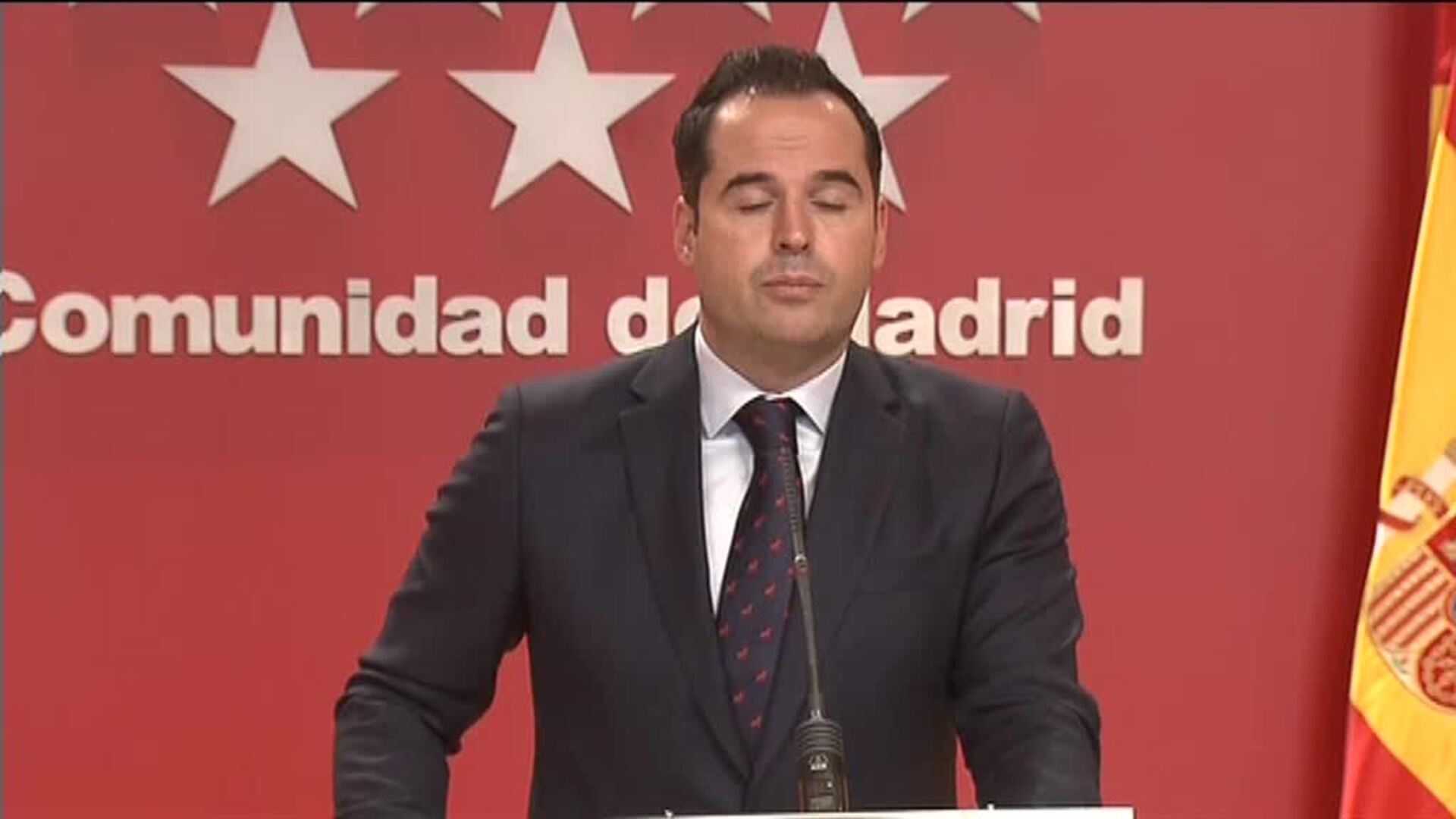 Madrid se opone al confinamiento perimetral navideño aprobado en el Consejo Interterritorial