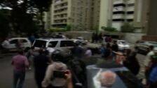 Guaidó denuncia la presencia de funcionarios del régimen en su residencia