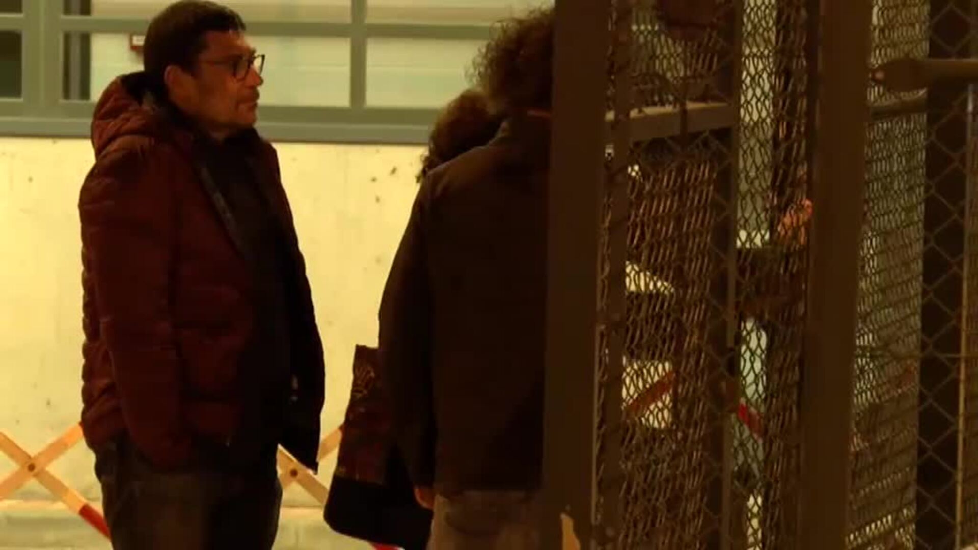 Dolors Bassa regresa a la cárcel de Puig de les Basses