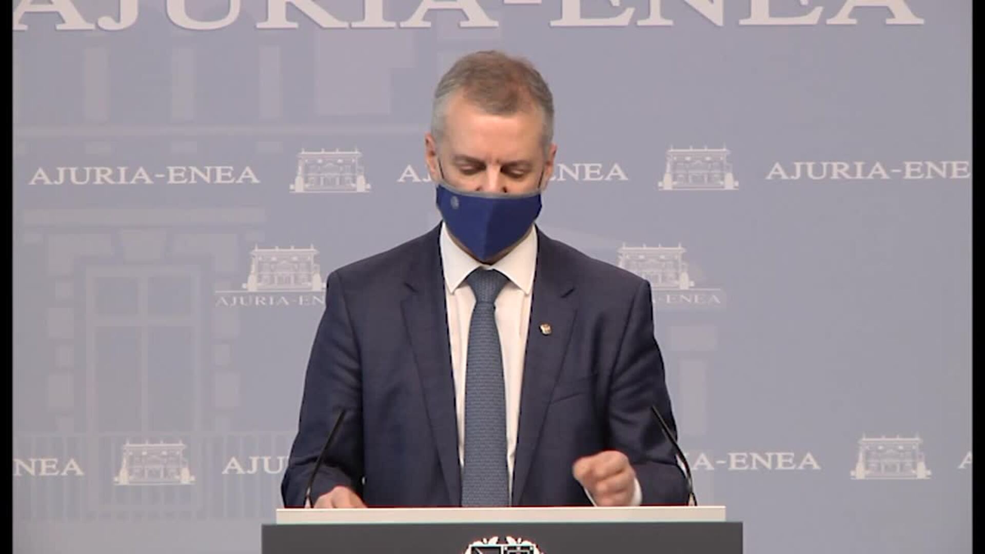 País Vasco aplicará el cierre en municipios con tasa de incidencia de 400 casos