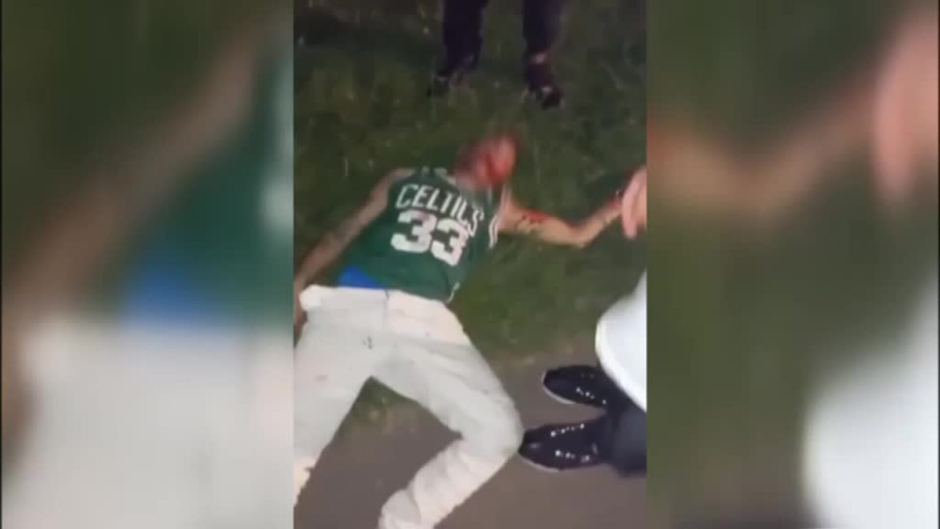 Nueva detención en Barakaldo en relación a la brutal paliza de Amorebieta