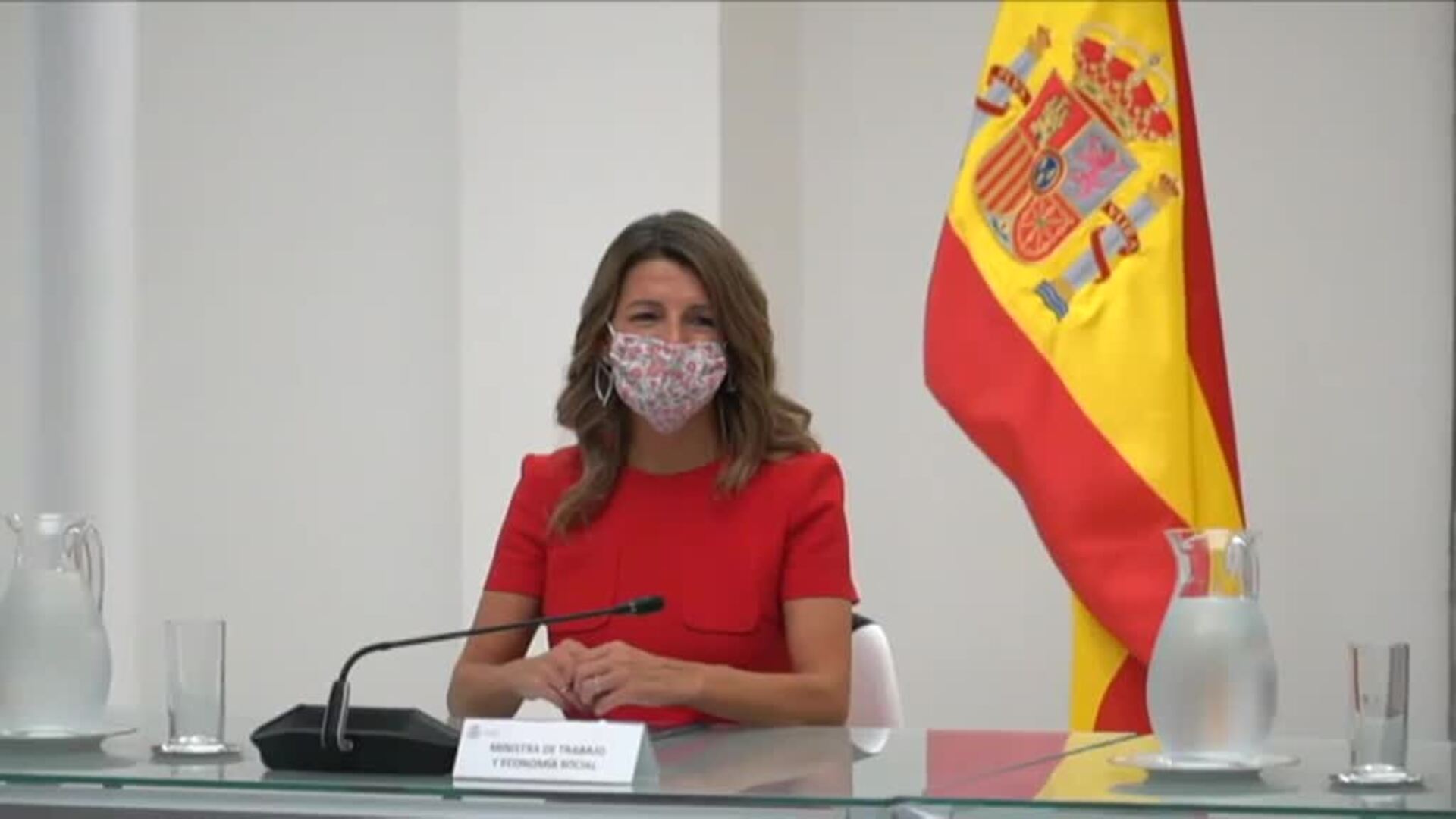 La embajadora de Marruecos regresa a España