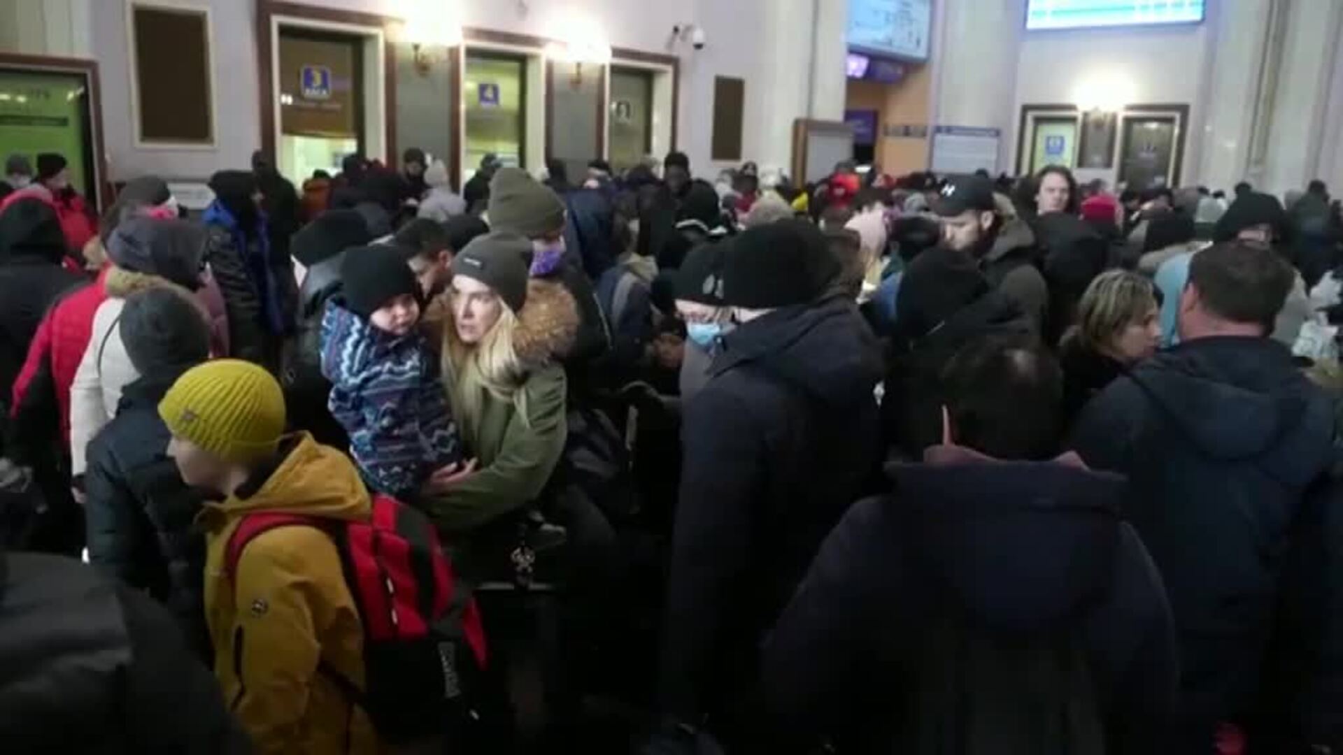 La tercera ronda de negociaciones entre Rusia y Ucrania vuelve a fracasar