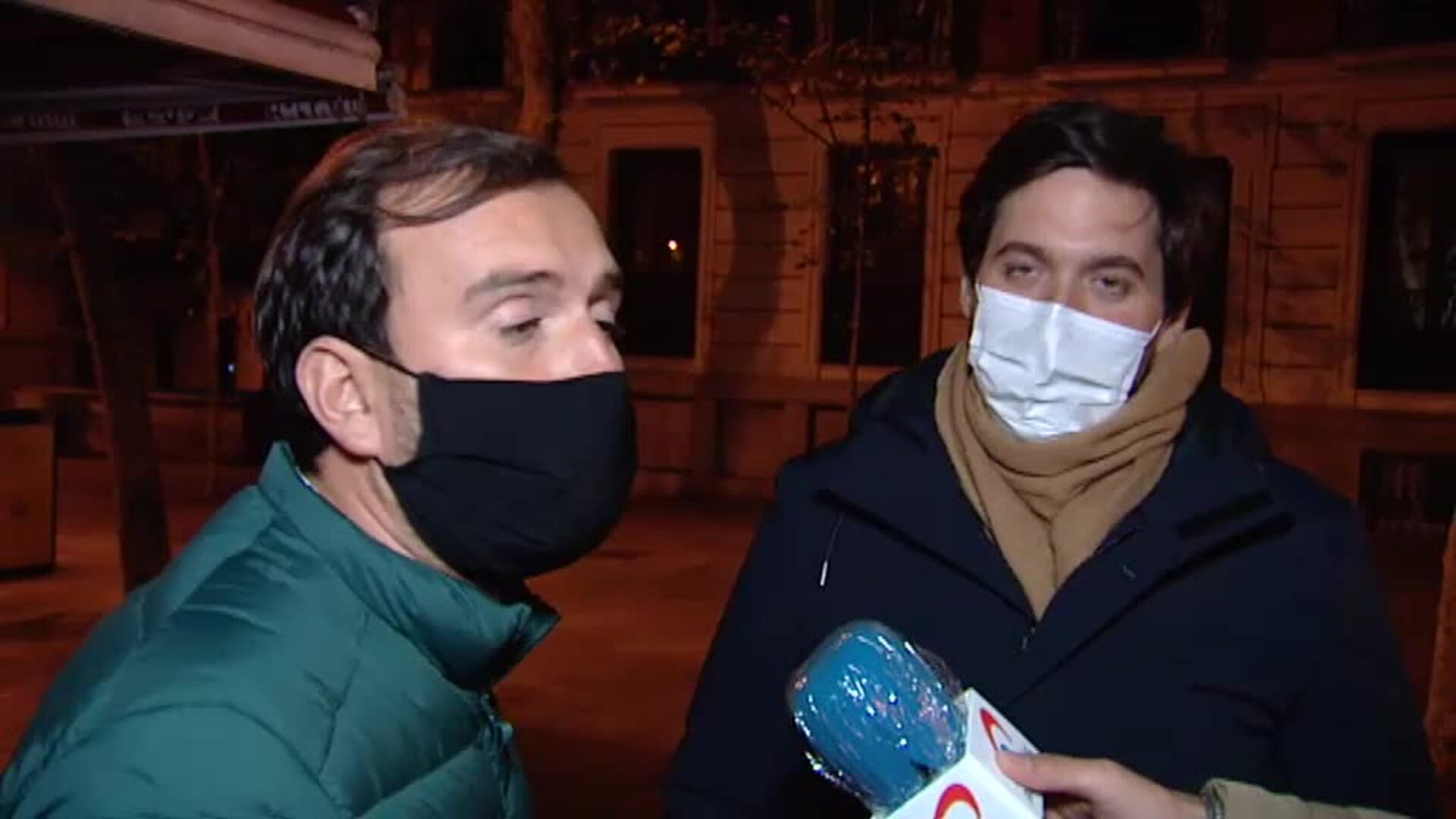 Madrid, Castilla y León y Valencia estrenan su estado de alarma