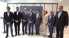 Moreno destaca los acuerdos con Japón: Son "progreso, empleo y bienestar" para Andalucía