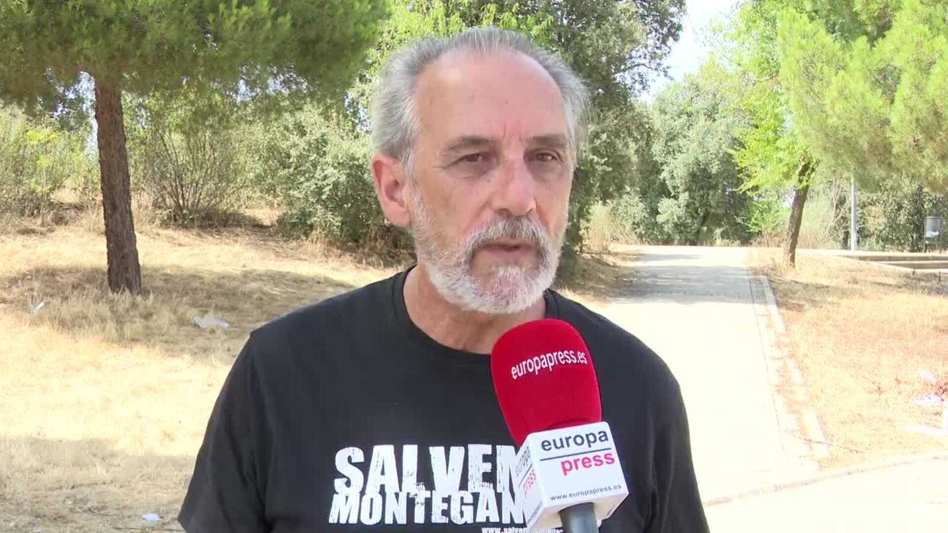 Salvemos Montegancedo califica de &quot;despropósito&quot; el proyecto urbanístico