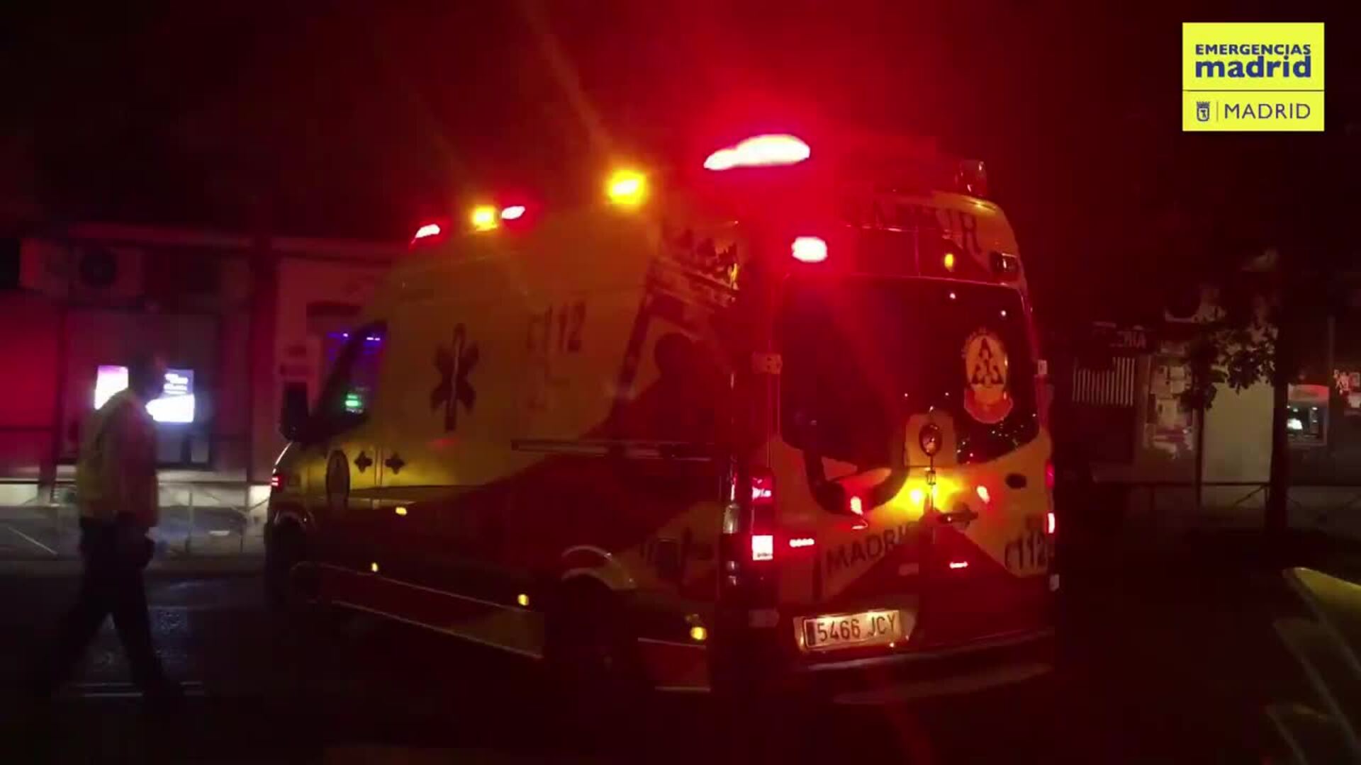 Herido grave por apuñalamiento un hombre en Vallecas