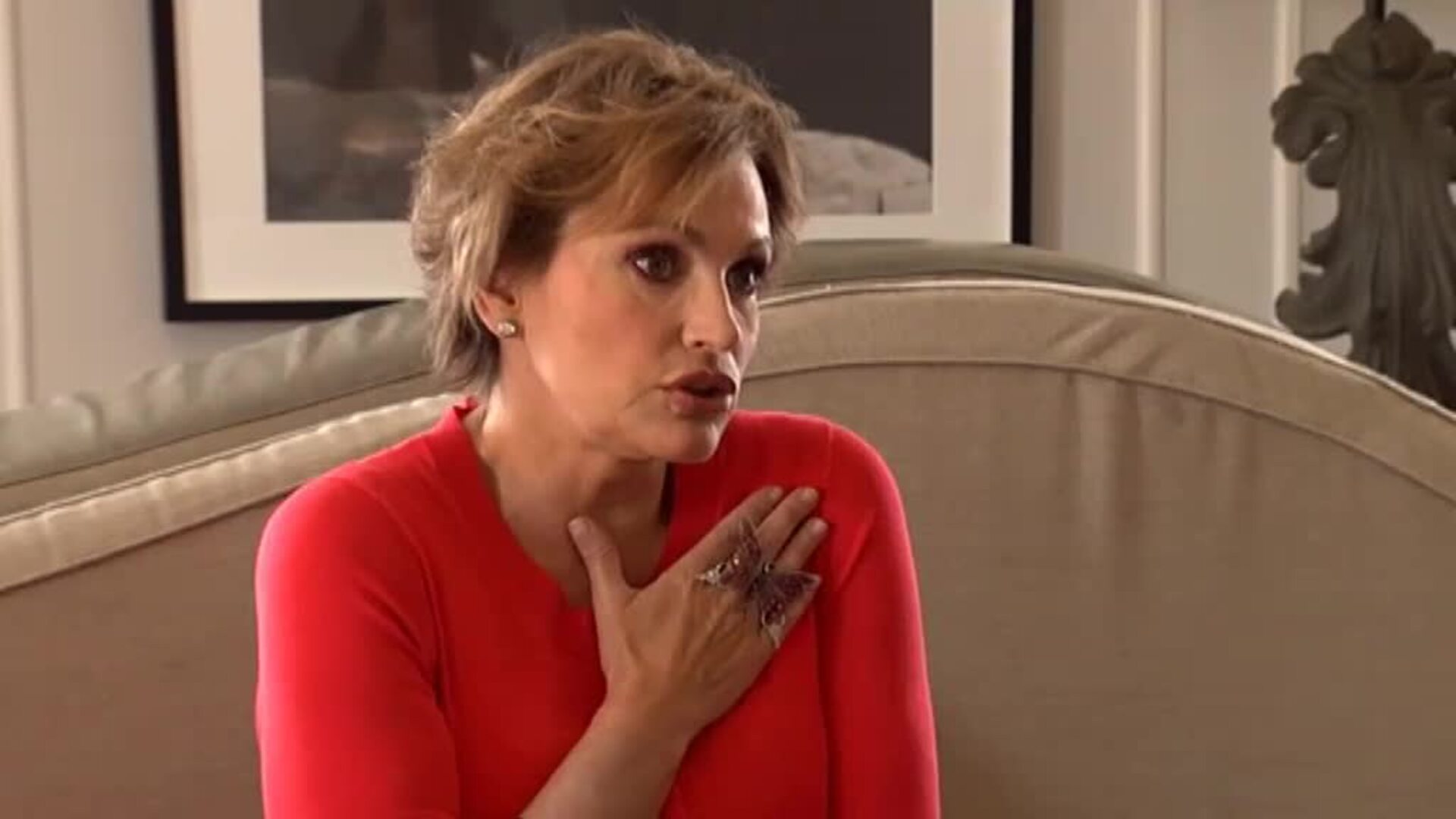 Ainhoa Arteta defiende a Plácido Domingo tras las acusaciones de acoso sexual