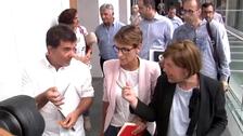 El 89% de los socialistas navarros respaldan el pacto con los nacionalistas y comunistas