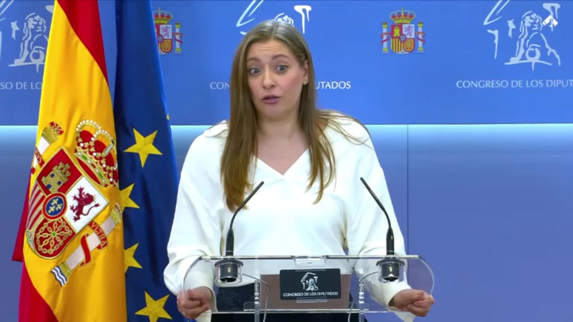 PP reacciona a la sentencia del Supremo: "El primer fiscal general del Estado delincuente"