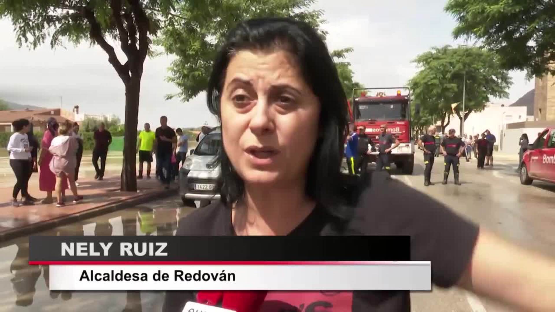 La DANA deja cuatro fallecidos, miles de evacuados y carreteras cortadas