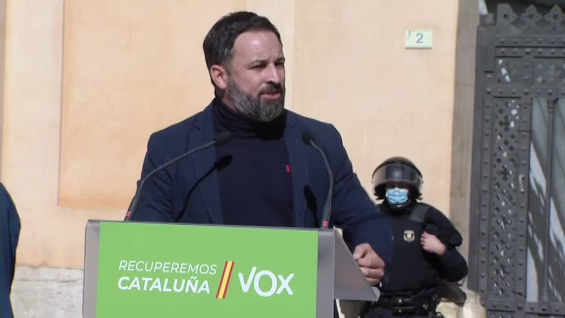 Pacto independentista contra Salvador Illa