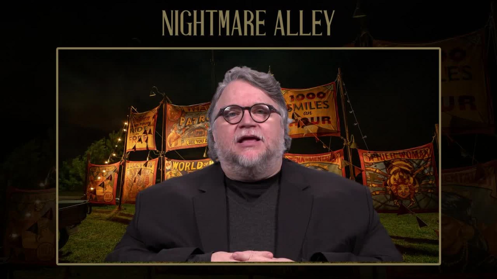 Guillermo del Toro: &quot;En mis películas el monstruo más grande es el ser humano&quot;