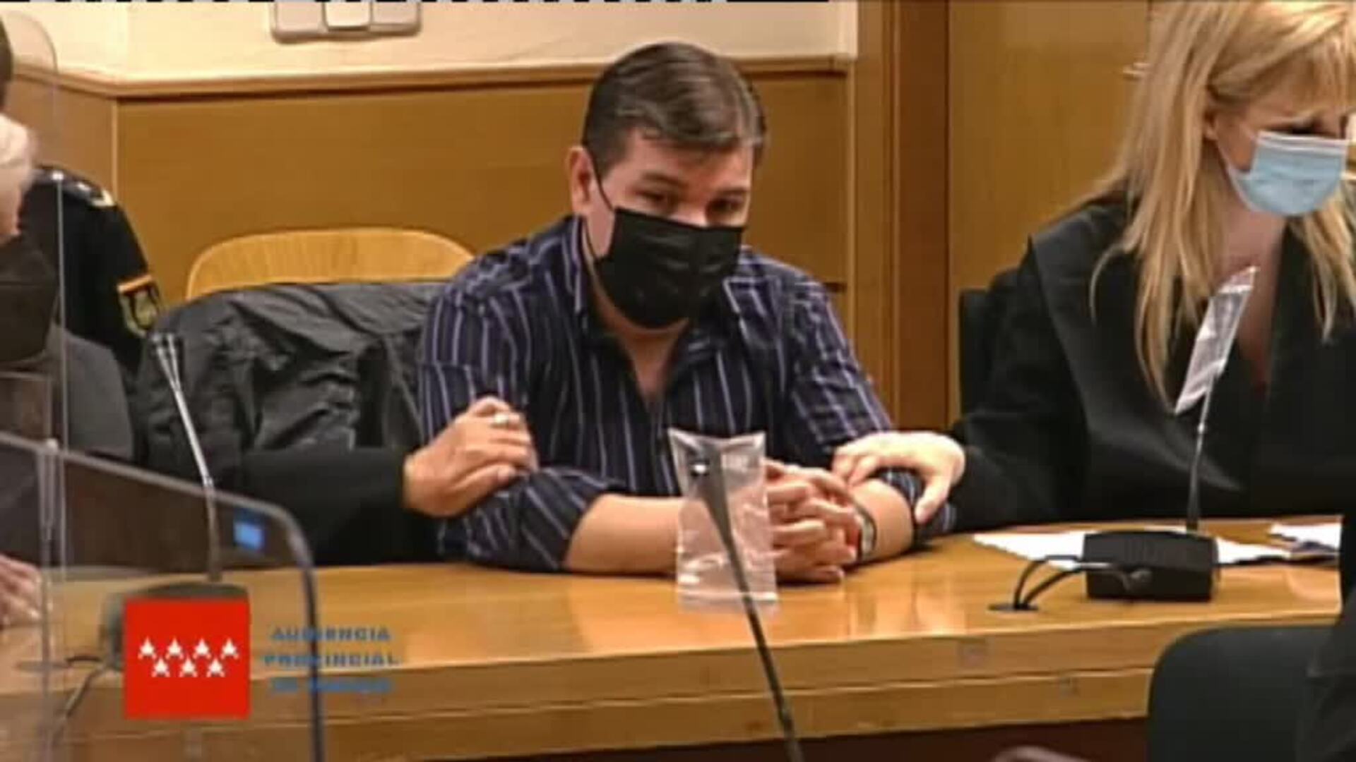 &#039;El rey del cachopo&#039; es declarado culpable de homicidio