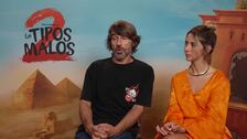 Ellas toman el relevo en 'Tipos malos 2', la trepidante secuela del éxito de animación