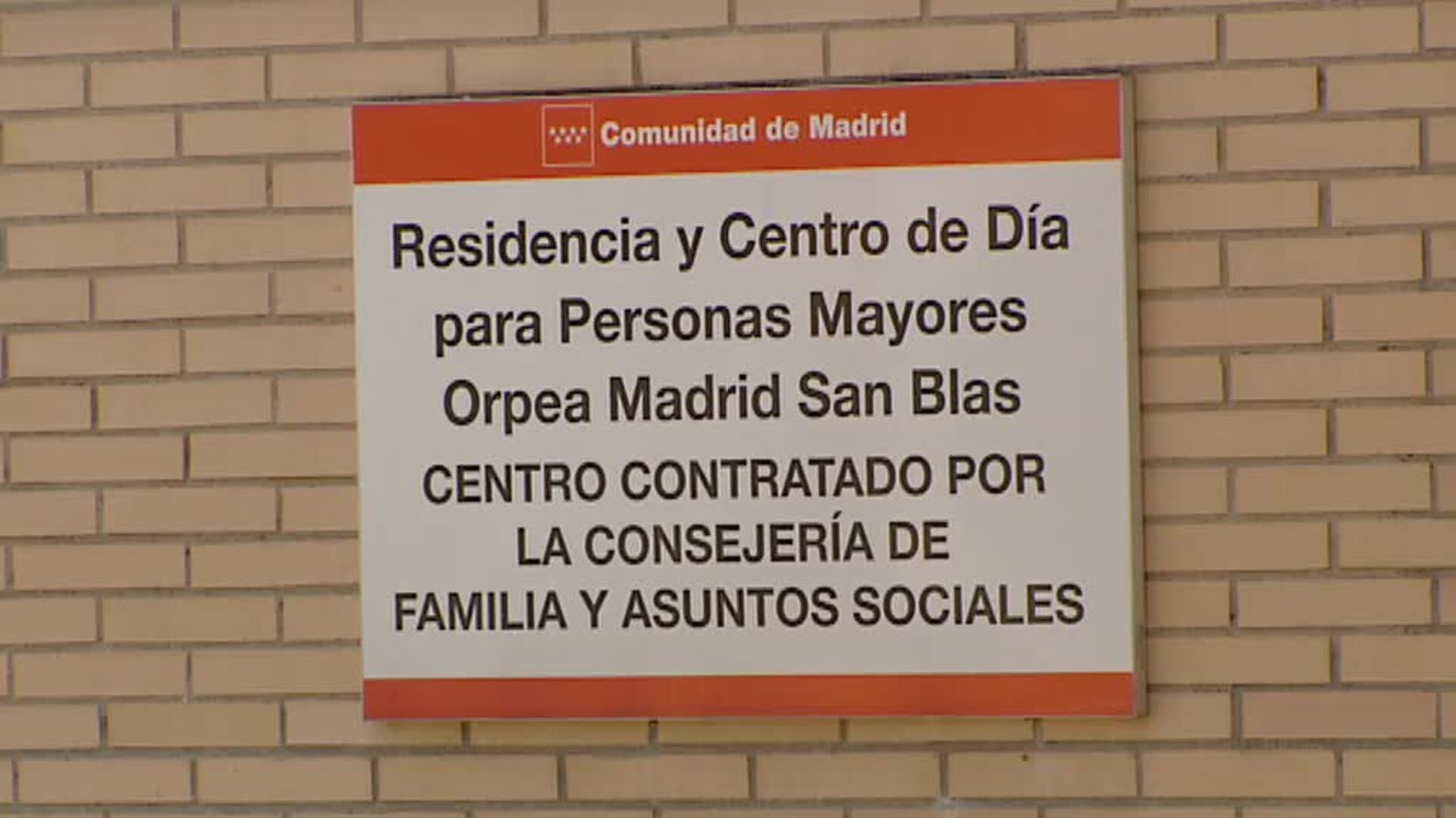 21 mayores de una residencia de Madrid que ya tenían puesta la vacuna han dado positivo en coronavirus