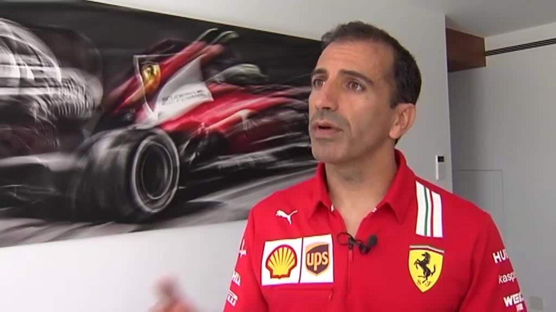 Marc Gené sobre Carlos Sainz: &quot;Ha demostrado que tiene una cabeza privilegiada y cada año va mejorando&quot;