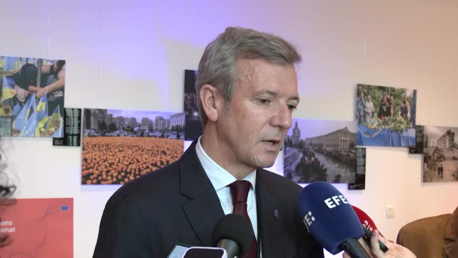 Rueda urge explicaciones por denuncias al presidente de la Diputación de Lugo